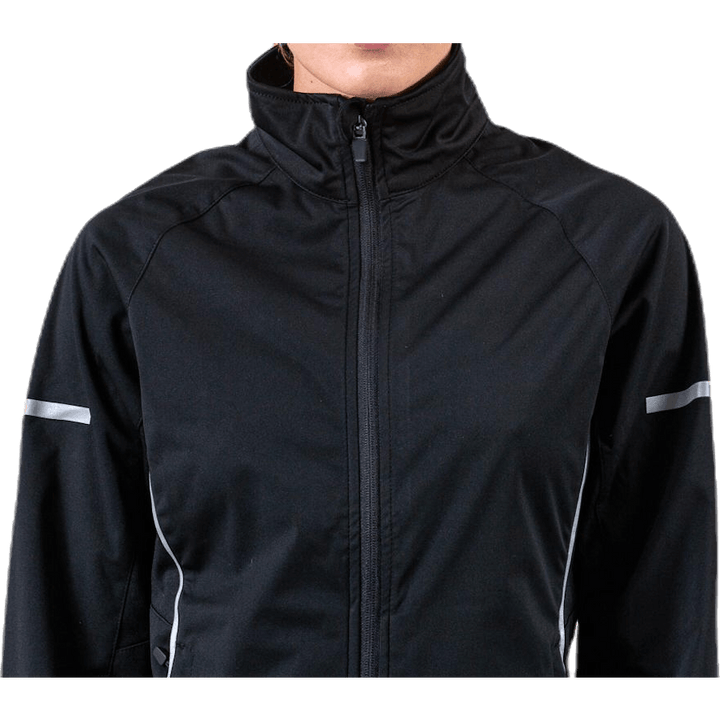 Nord Jacket Black