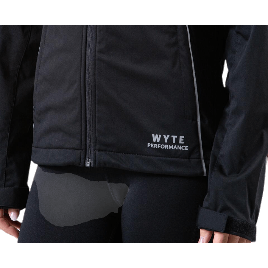 Nord Jacket Black