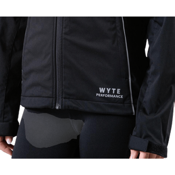 Nord Jacket Black