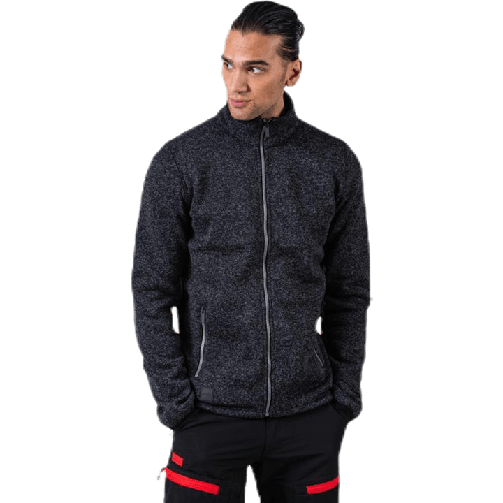 Peter Pullover Schwarz