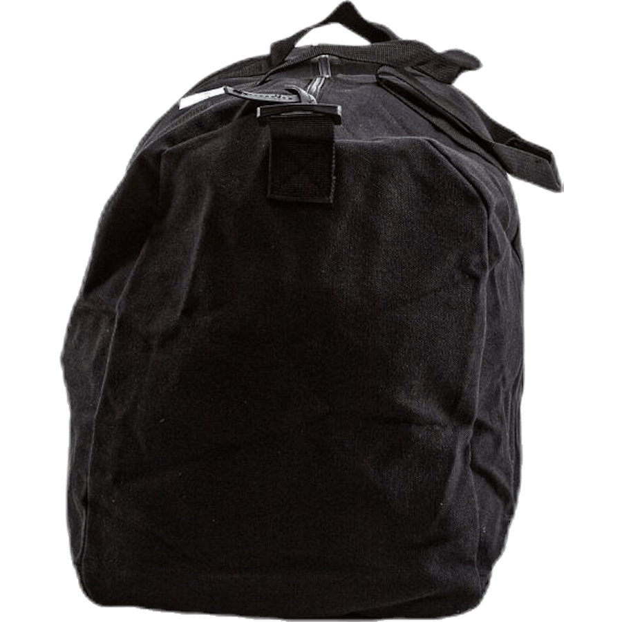 Canvas-Wochenendtasche Schwarz