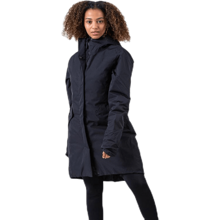 Frida Parka Noir