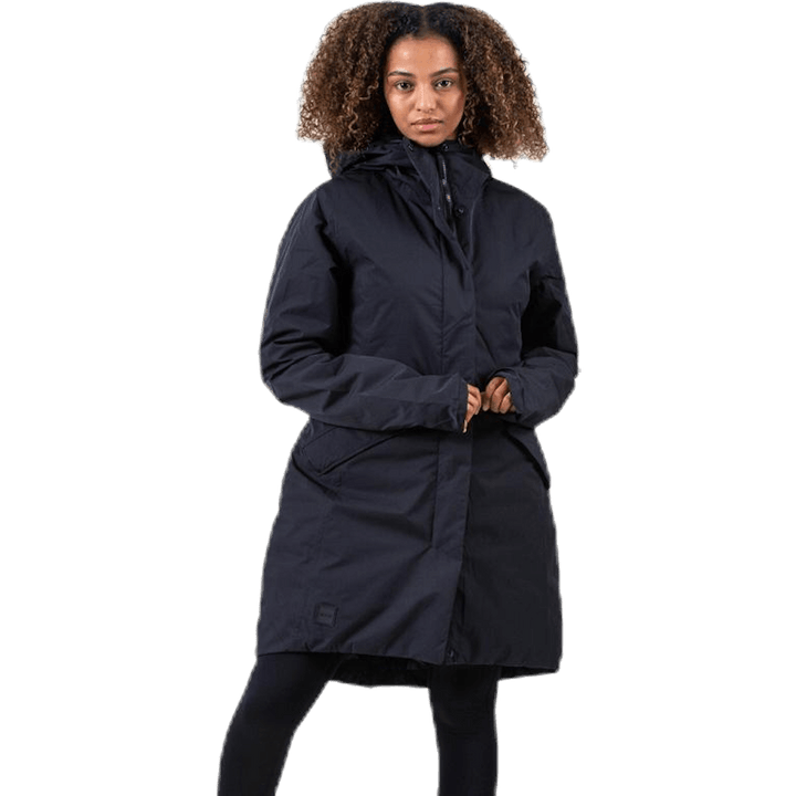 Frida Parka Noir