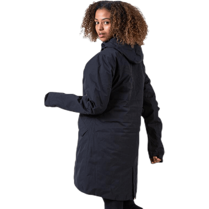 Frida Parka Noir