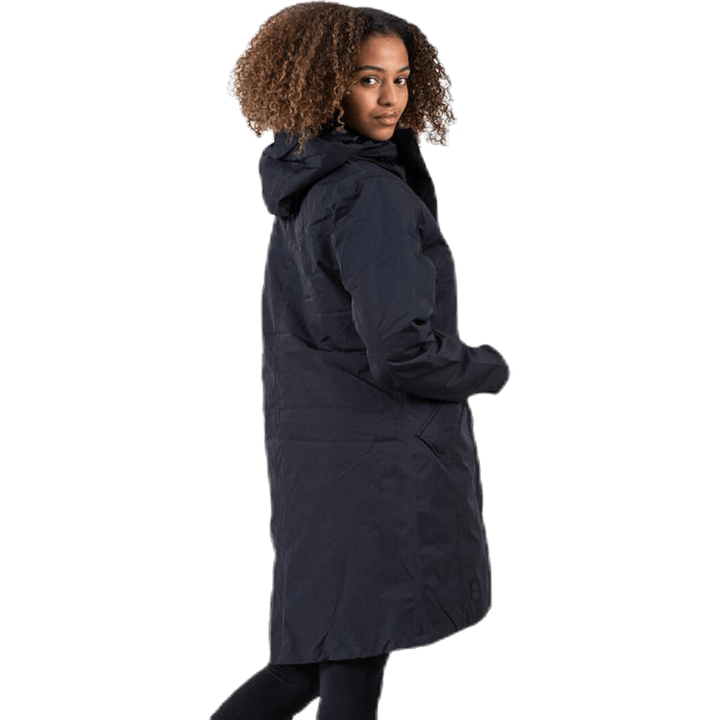 Frida Parka Noir