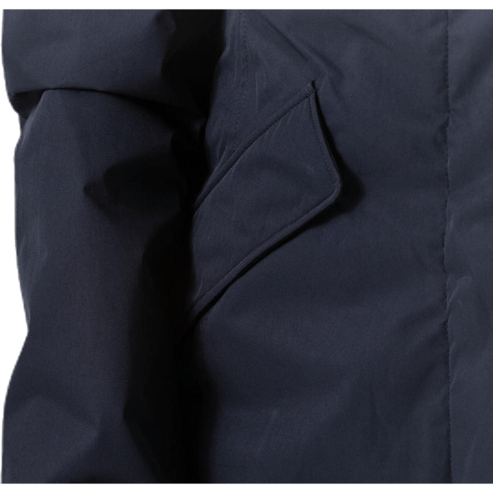 Frida Parka Noir