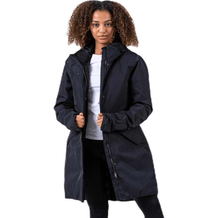 Frida Parka Noir