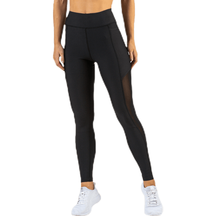 Smash Tennis Tights Black