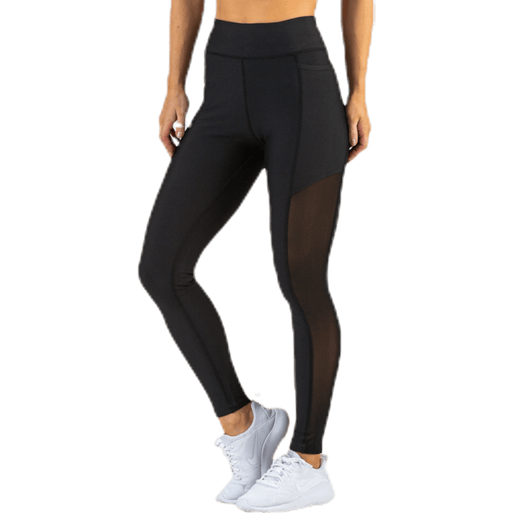 Smash Tennis Tights Black