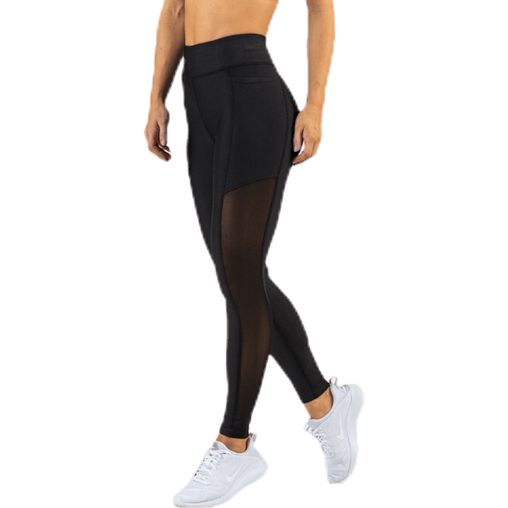 Smash Tennis Tights Black