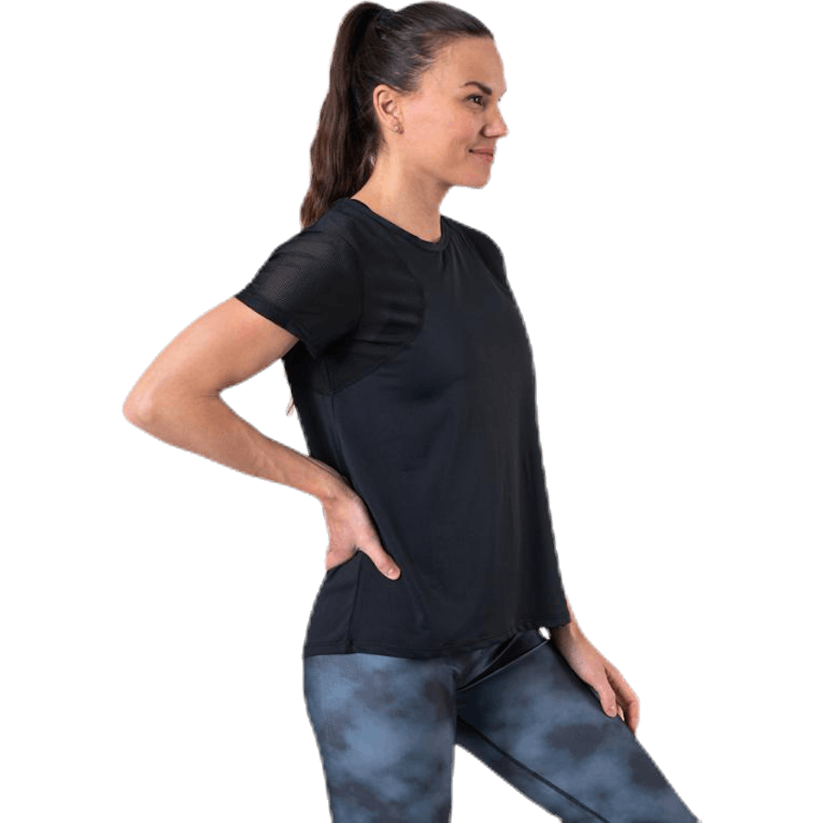 Galactical Tee Black