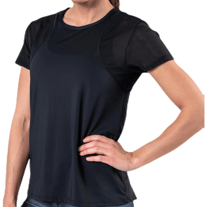 Galactical Tee Black