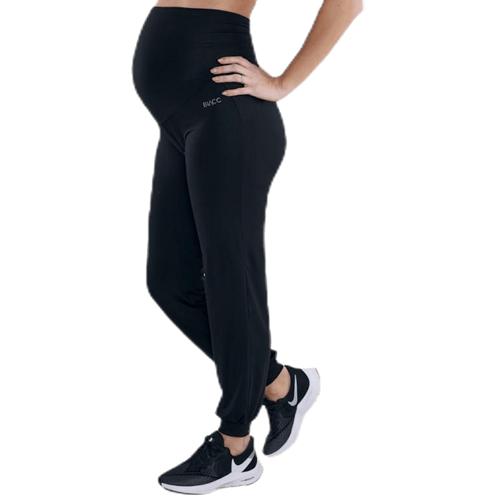 Enjoy Mama Pants Schwarz