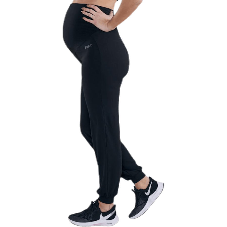 Enjoy Mama Pants Schwarz