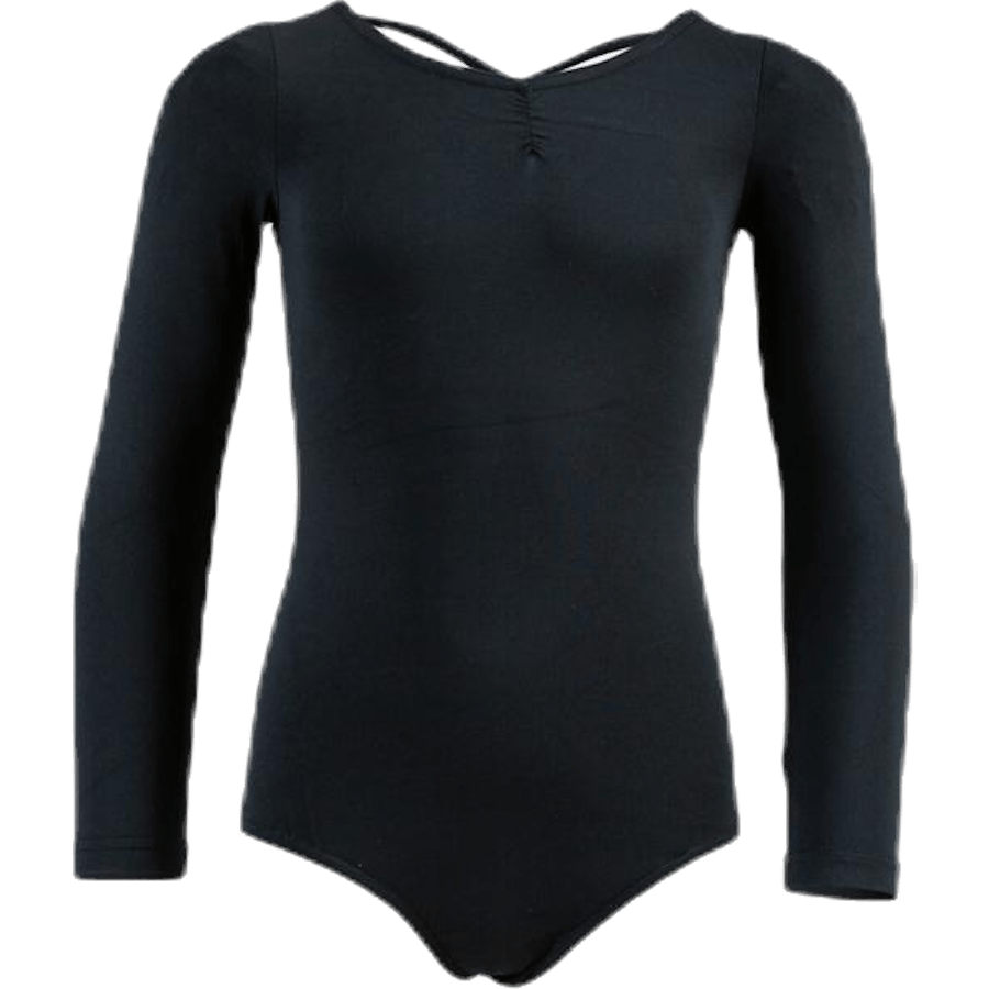 Amie Dance Suit Black