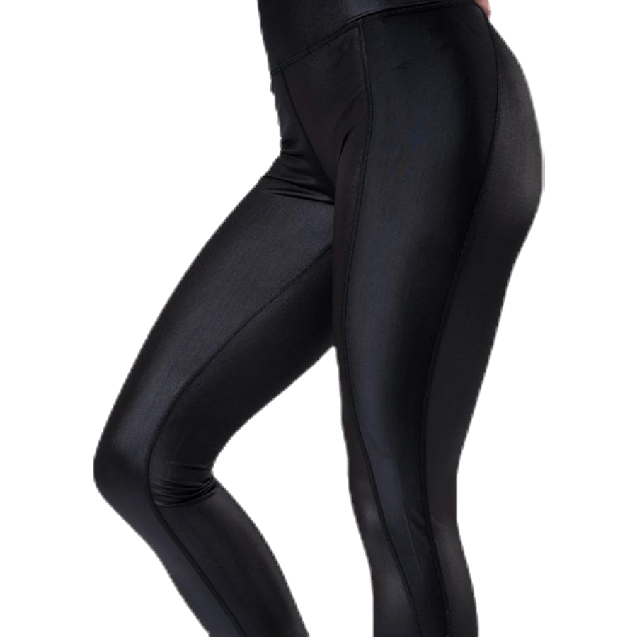 Pandora Glänzende Strumpfhose Schwarz