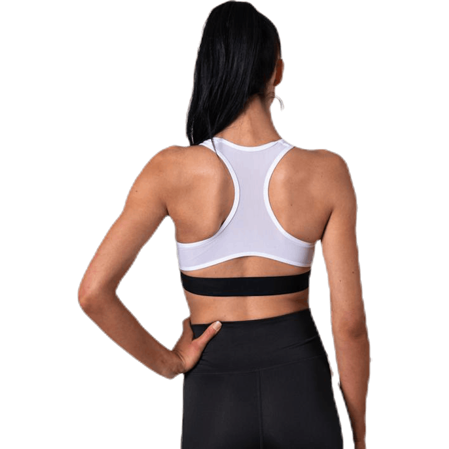 Koray Rib Bra Vit