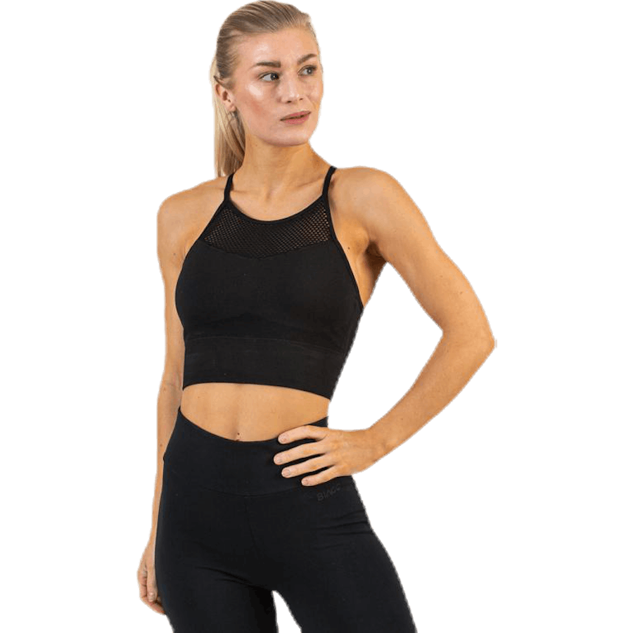 Neoma Seamless Bra Black