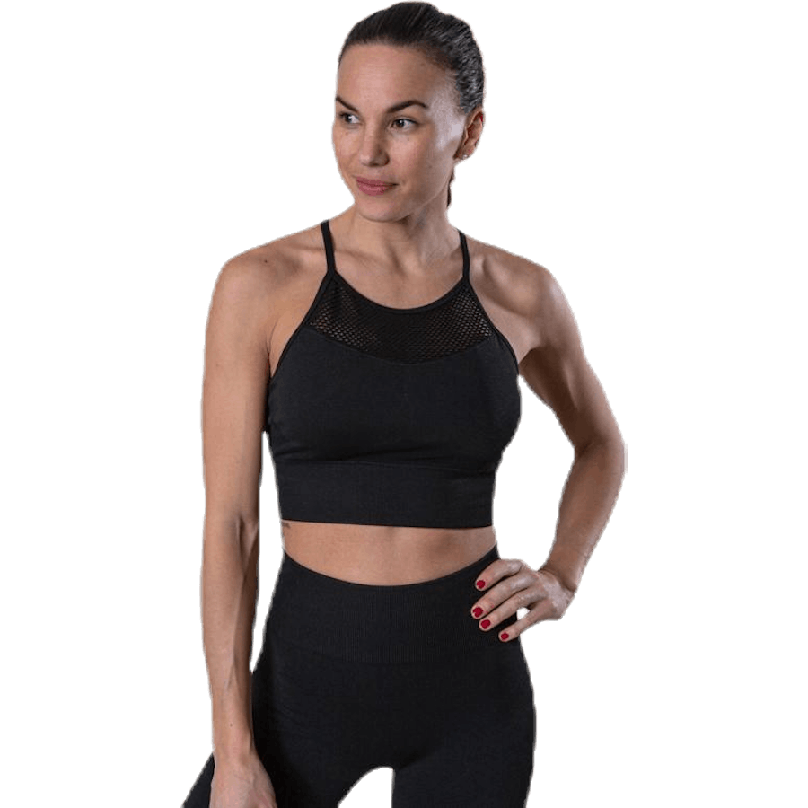 Neoma Seamless Bra Black
