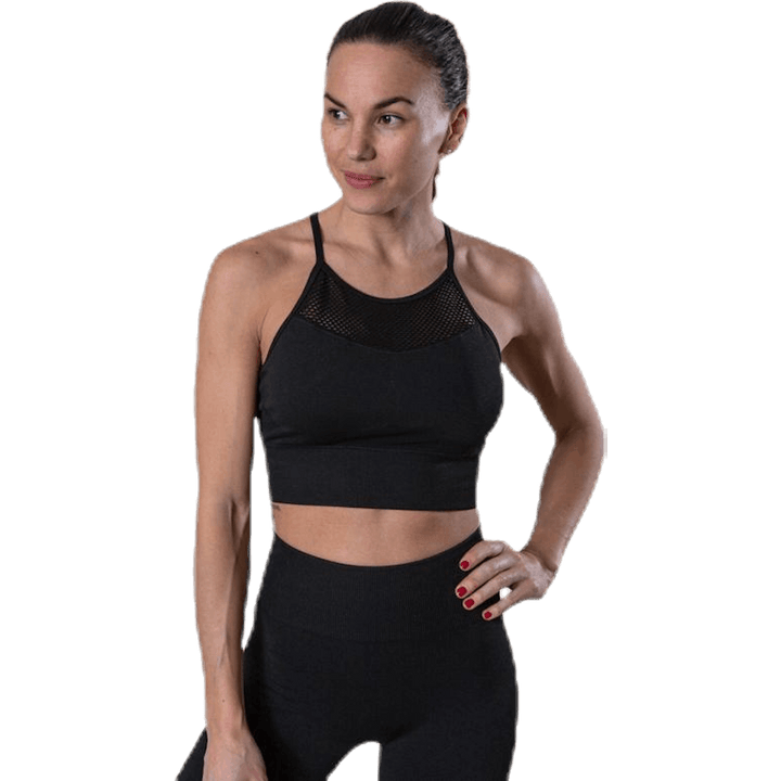 Neoma Seamless Bra Black