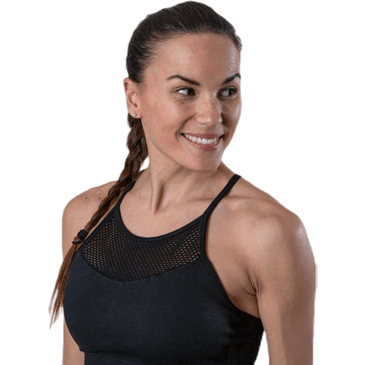 Neoma Seamless Bra Black