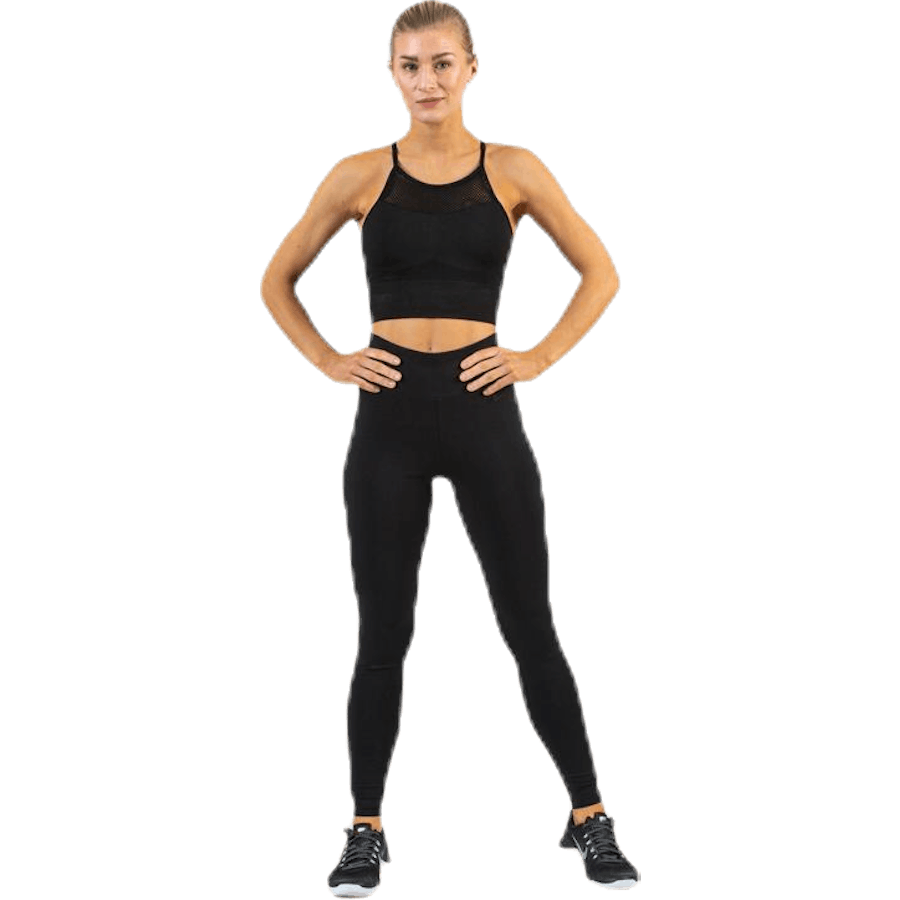 Neoma Seamless Bra Black