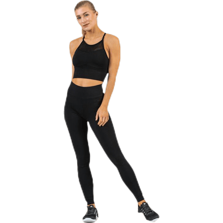 Neoma Seamless Bra Black