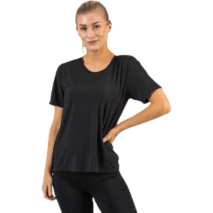 Maglietta Lyric Basic Nero