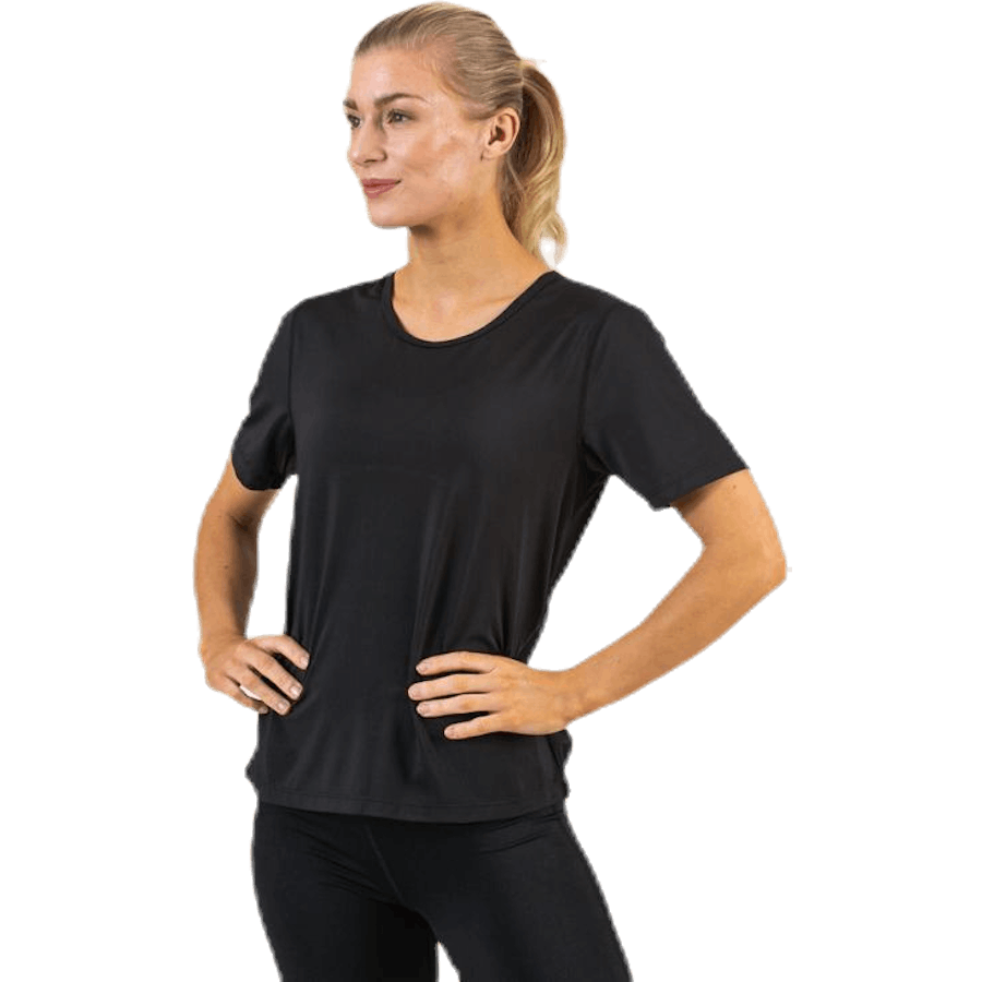 Maglietta Lyric Basic Nero