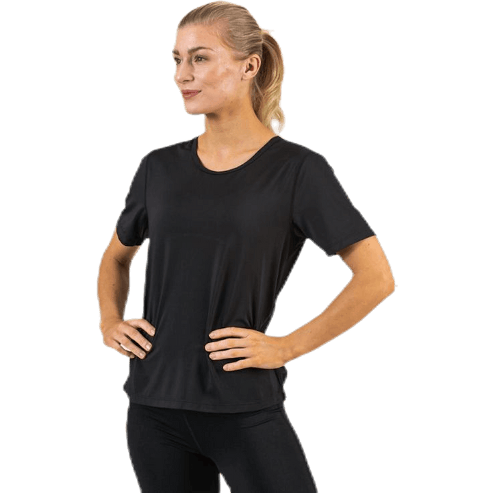 Maglietta Lyric Basic Nero