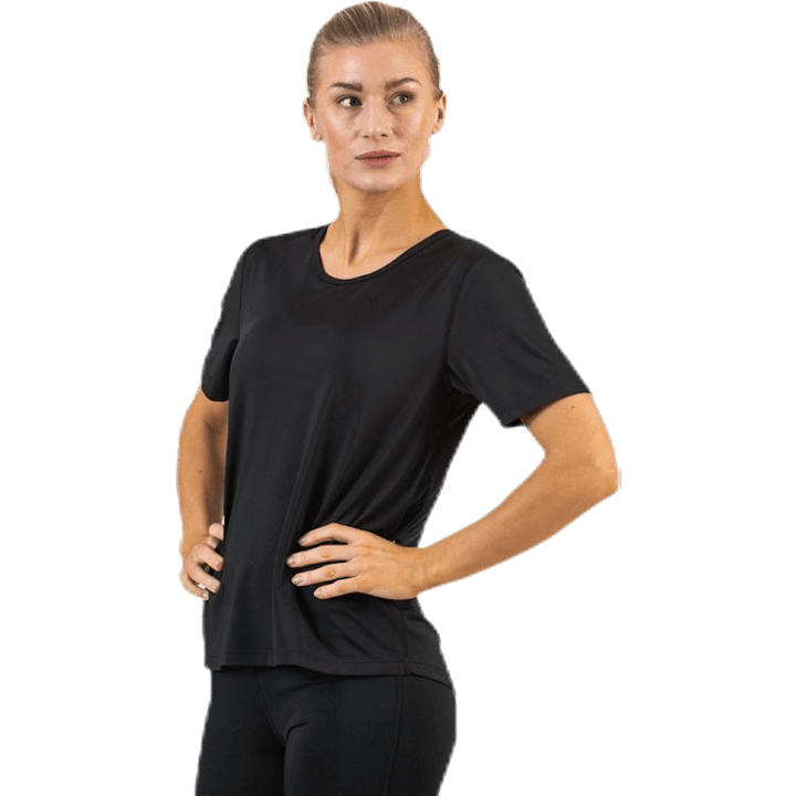 Maglietta Lyric Basic Nero
