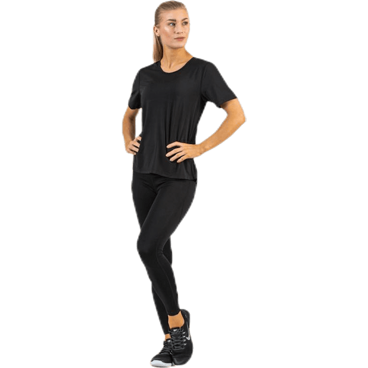 Maglietta Lyric Basic Nero