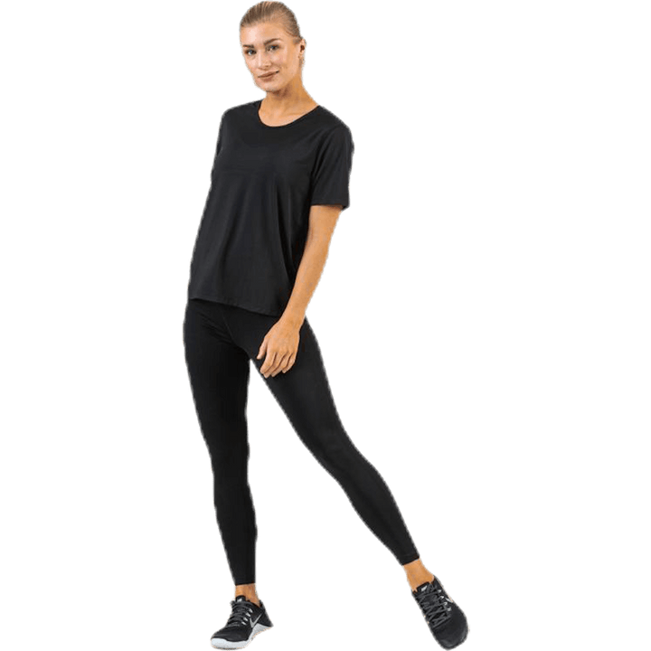 Maglietta Lyric Basic Nero