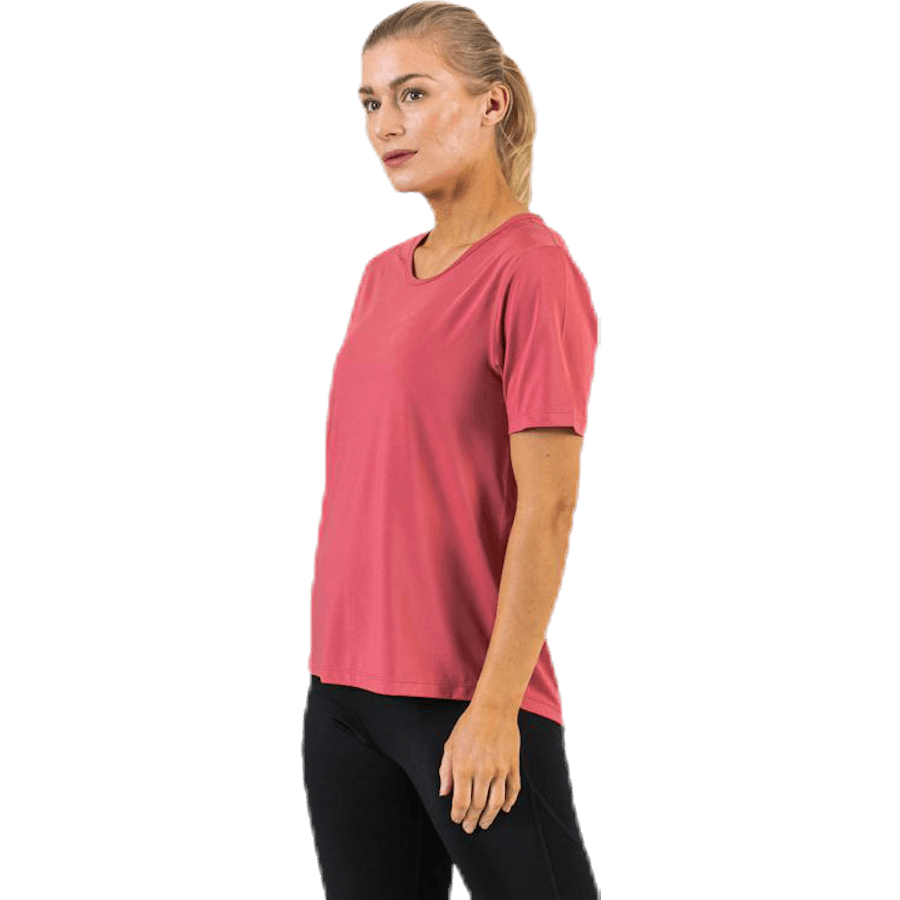 Lyric Basic Tee Pink