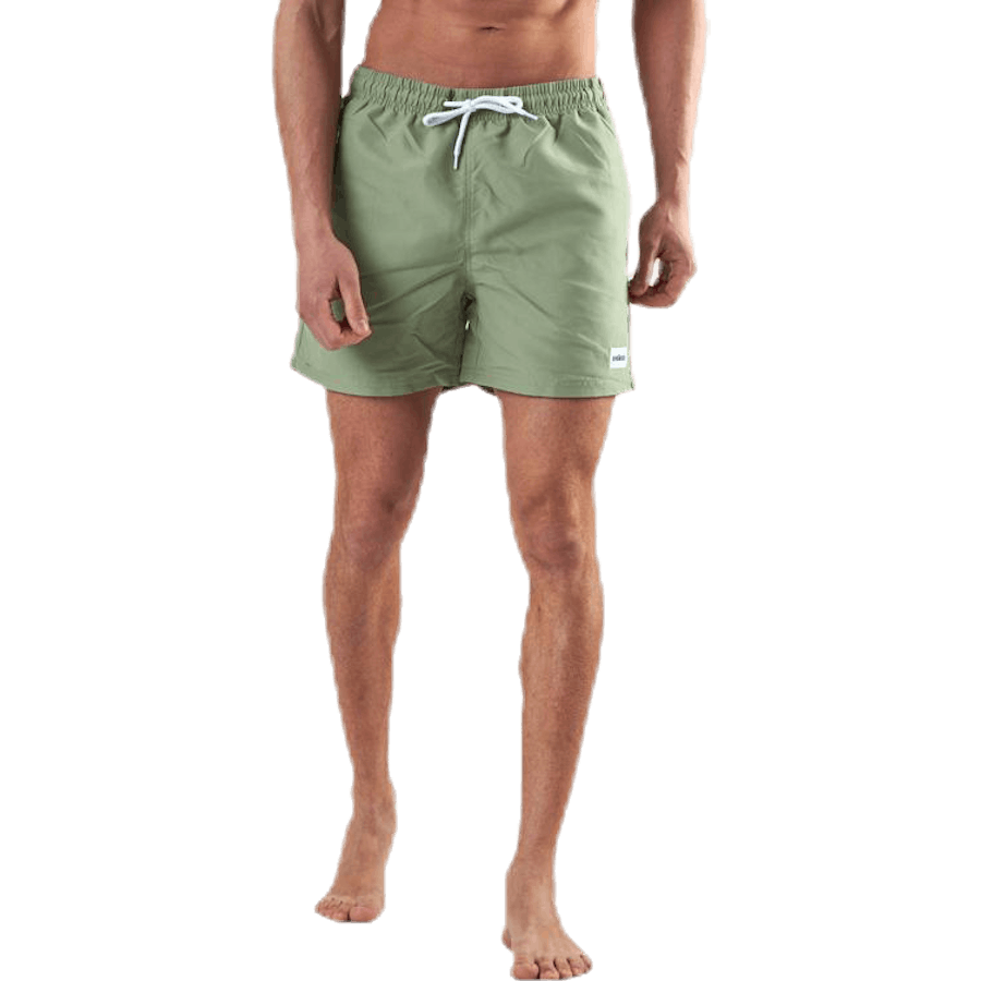 Kai Swim Trunks Green