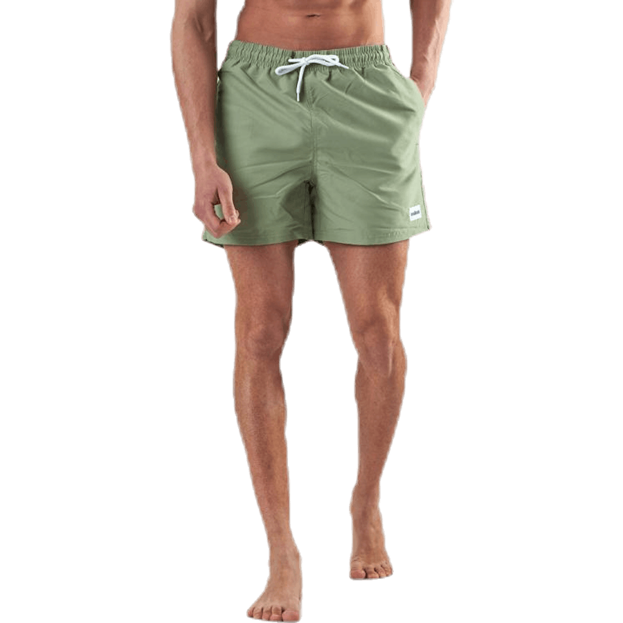 Kai Swim Trunks Green