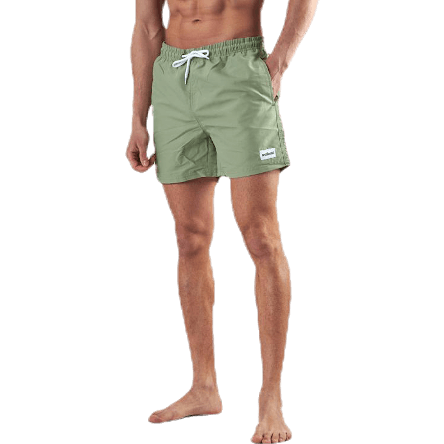 Kai Swim Trunks Green