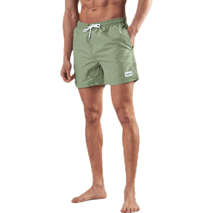 Kai Swim Trunks Green