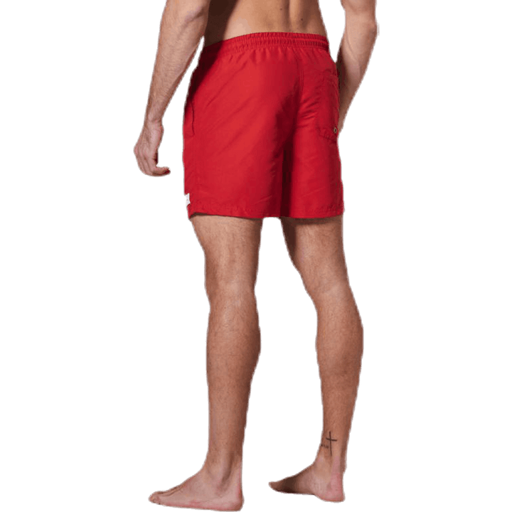 Kai Swim Trunks Red