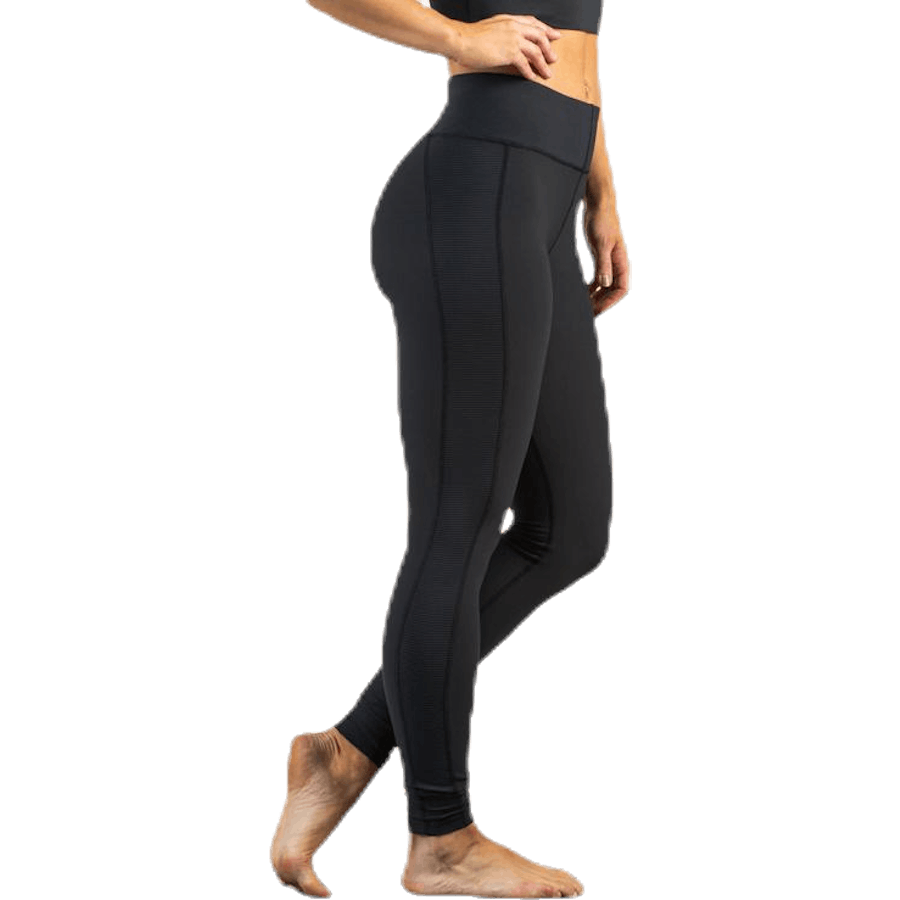 Prana Rib Tights Black