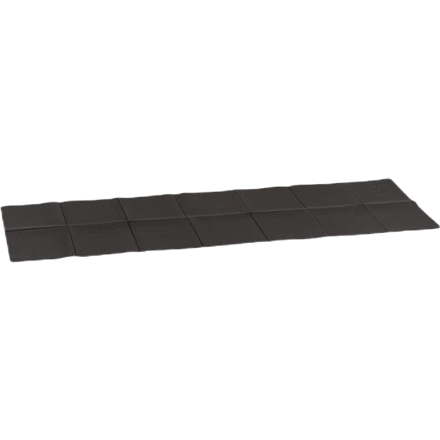 Foldable Training Mat Black