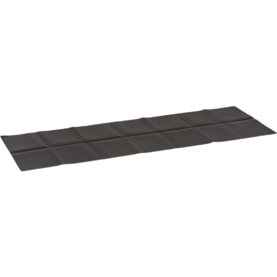 Foldable Training Mat Black