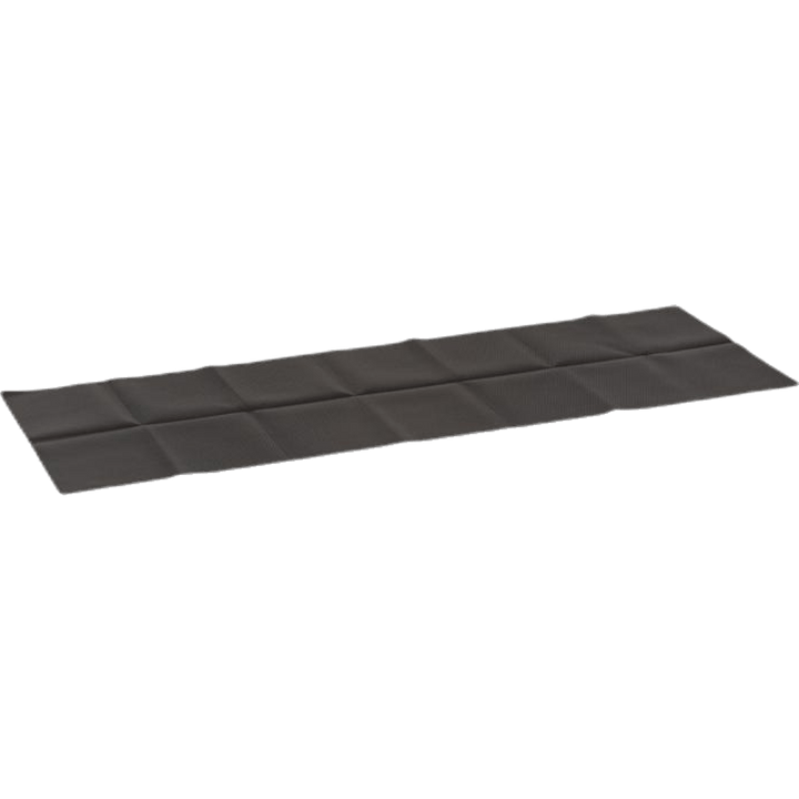 Foldable Training Mat Black