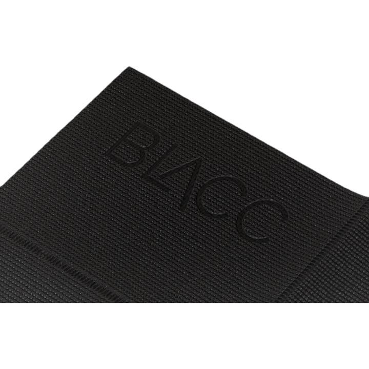 Foldable Training Mat Black