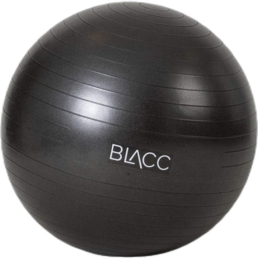 Gym ball 55cm Black
