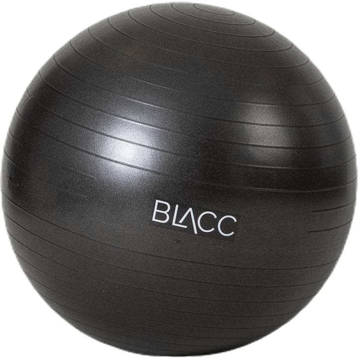 Gym ball 55cm Black