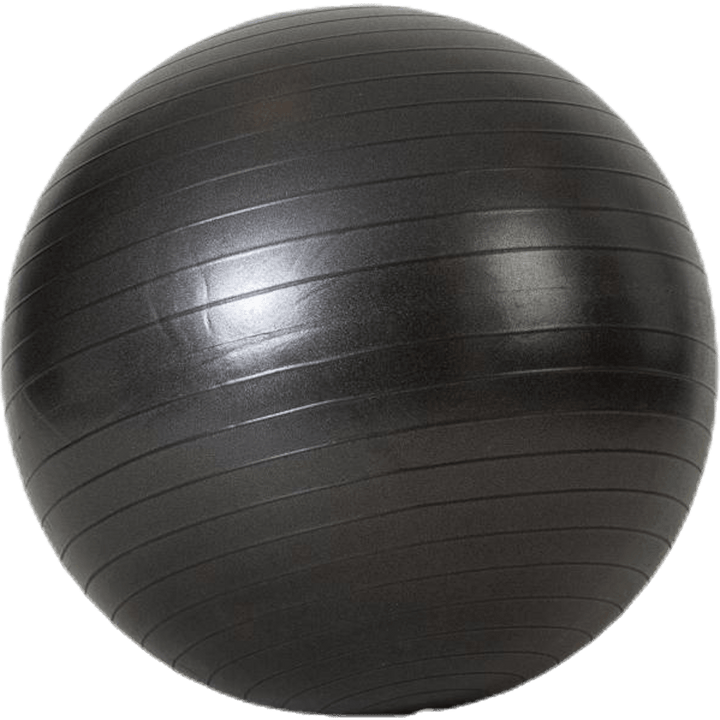 Gym ball 55cm Black