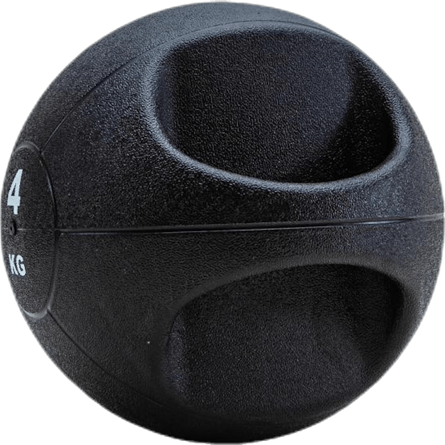Grip Medicine Balls 4kg Black