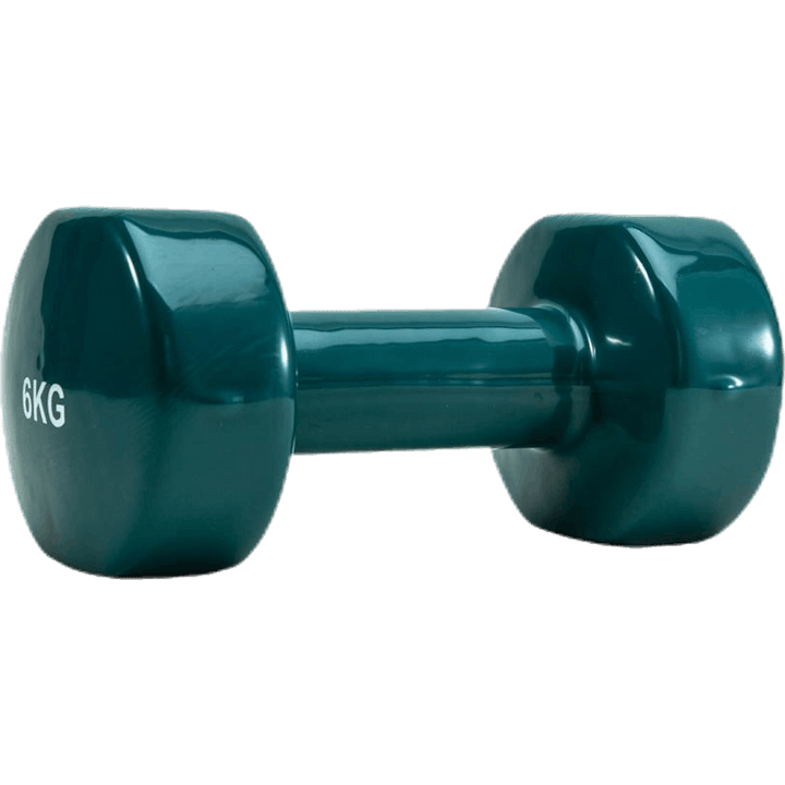 Dumbbell 1x6kg Green