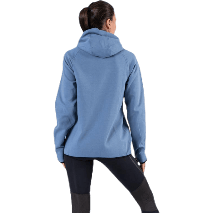 Lou Tech Jacket Blue